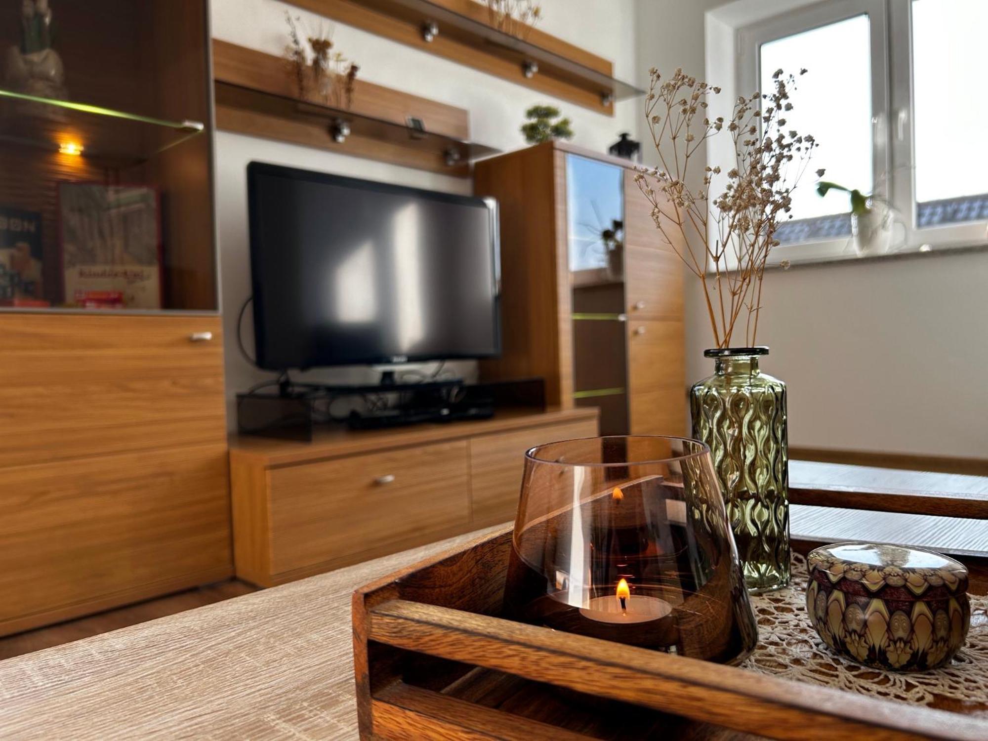 Stadt. Land. See. Ferienwohnung ライプツィヒ エクステリア 写真