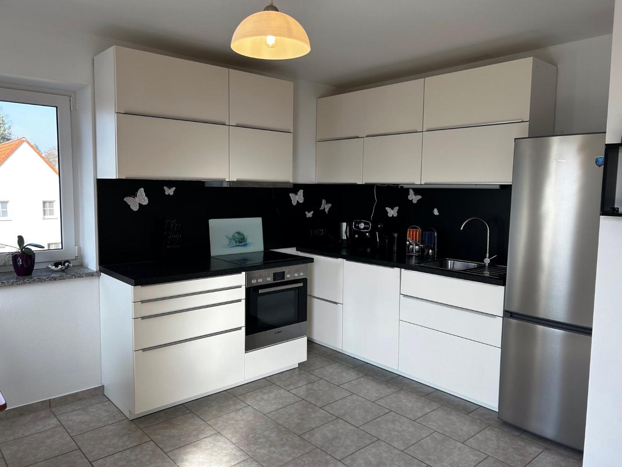 Stadt. Land. See. Ferienwohnung ライプツィヒ エクステリア 写真