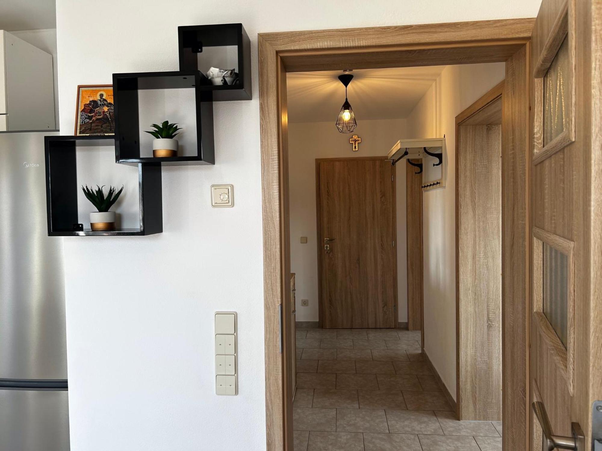 Stadt. Land. See. Ferienwohnung ライプツィヒ エクステリア 写真