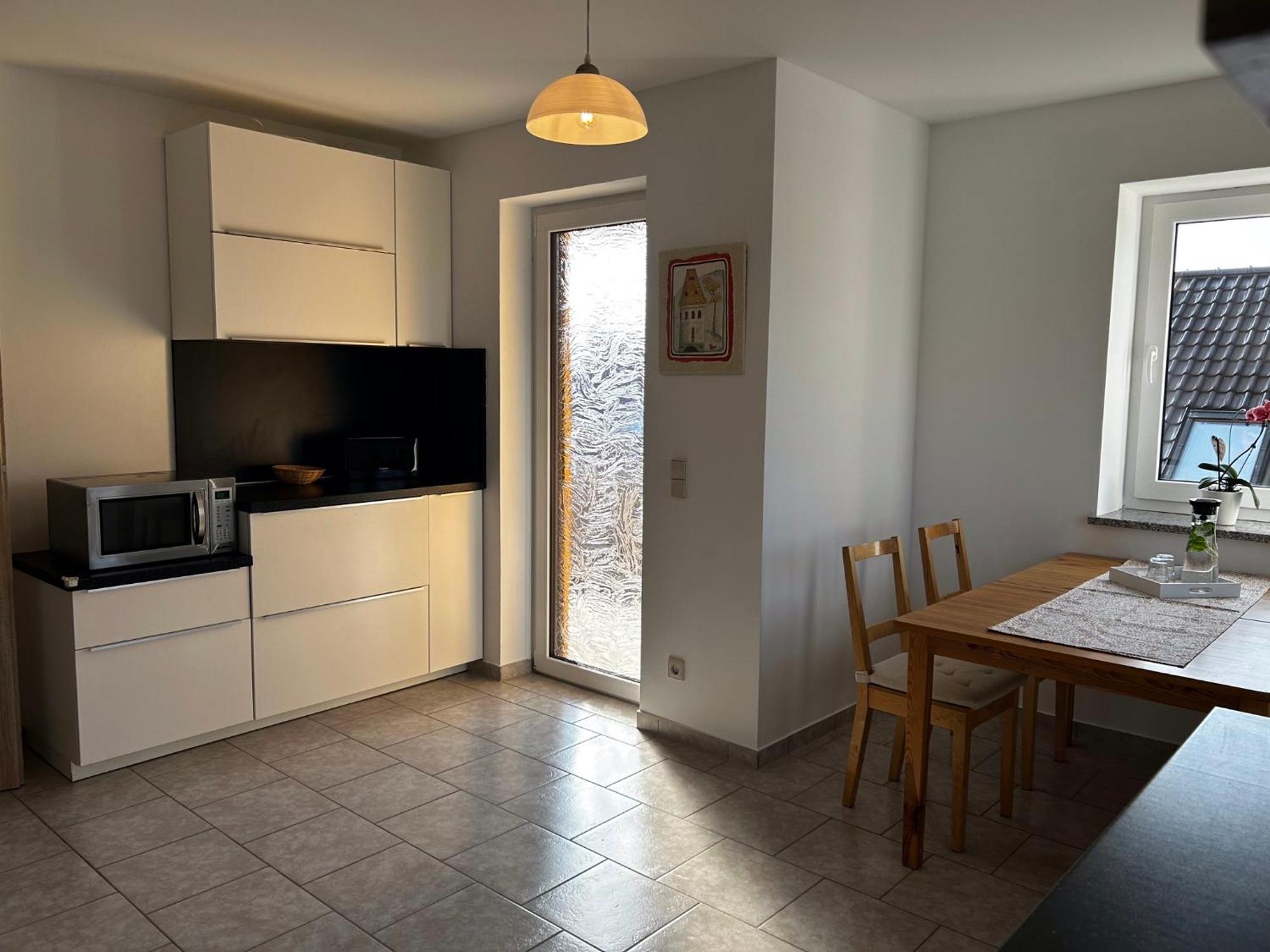 Stadt. Land. See. Ferienwohnung ライプツィヒ エクステリア 写真