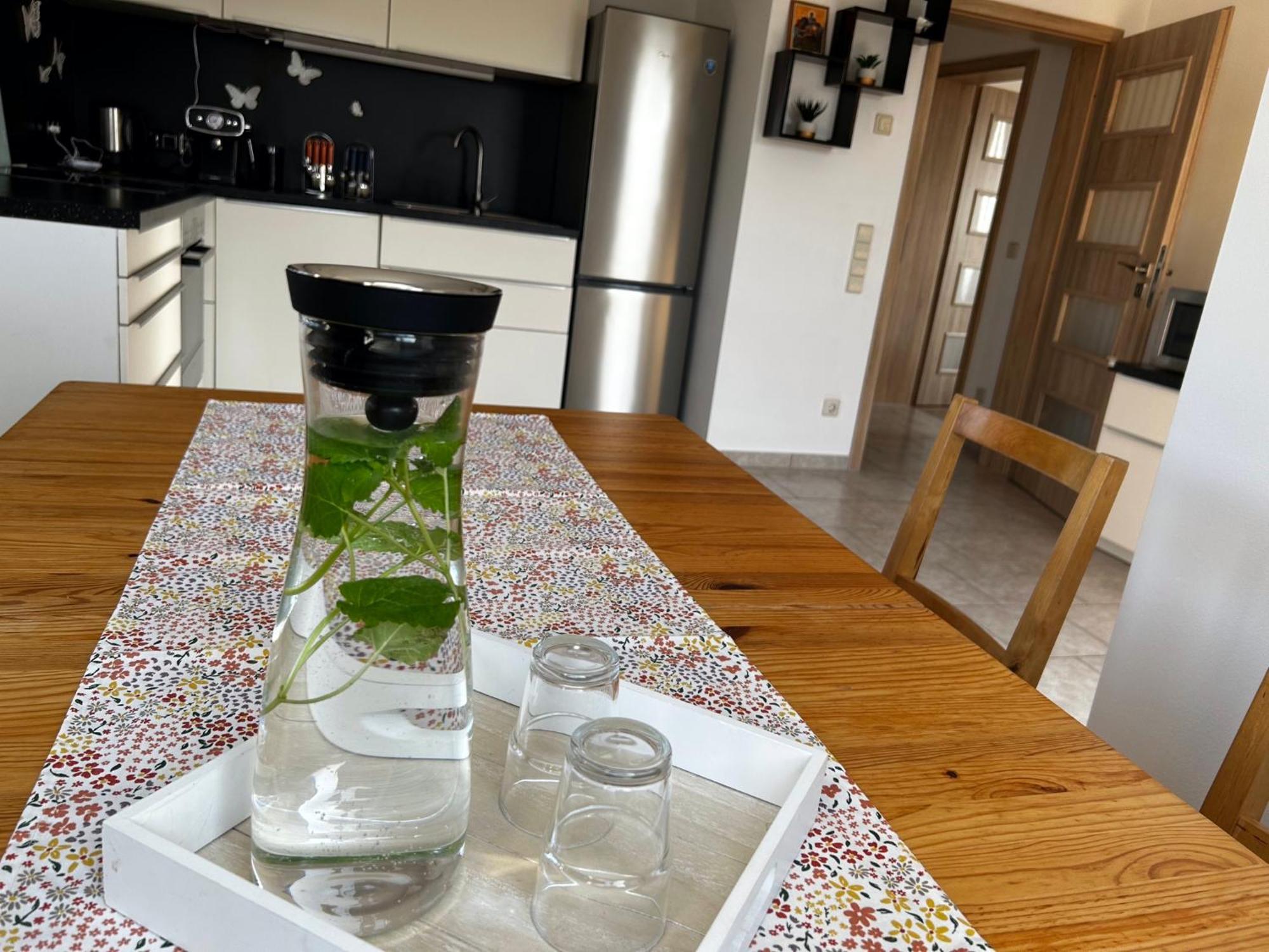 Stadt. Land. See. Ferienwohnung ライプツィヒ エクステリア 写真