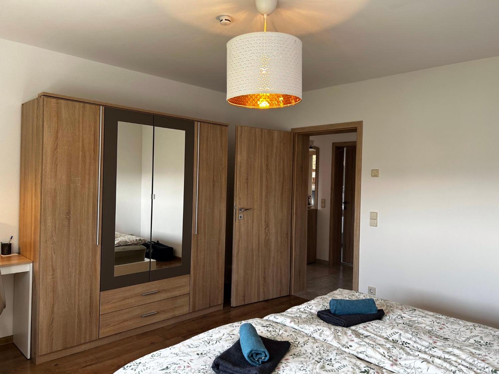 Stadt. Land. See. Ferienwohnung ライプツィヒ エクステリア 写真