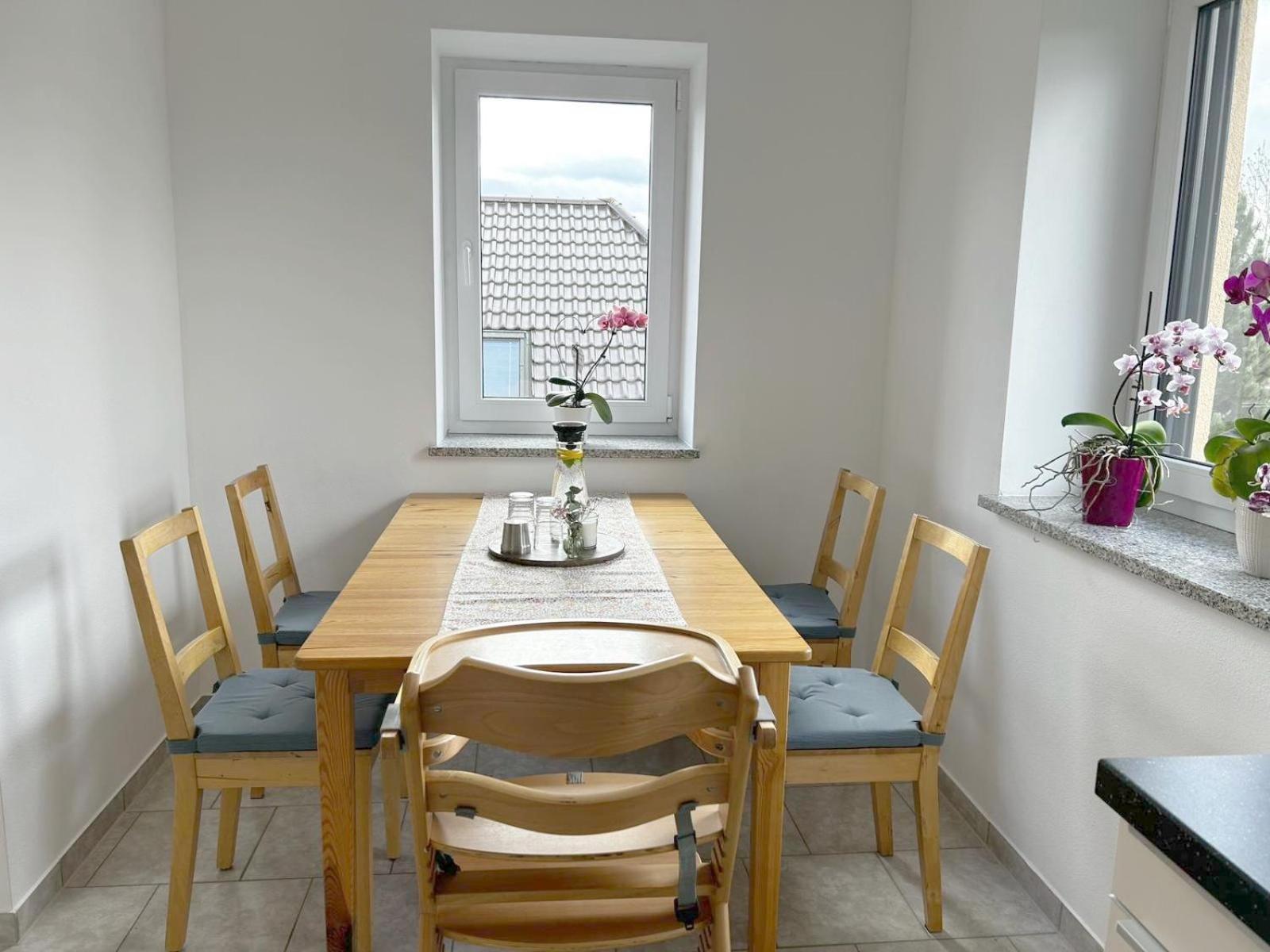 Stadt. Land. See. Ferienwohnung ライプツィヒ エクステリア 写真