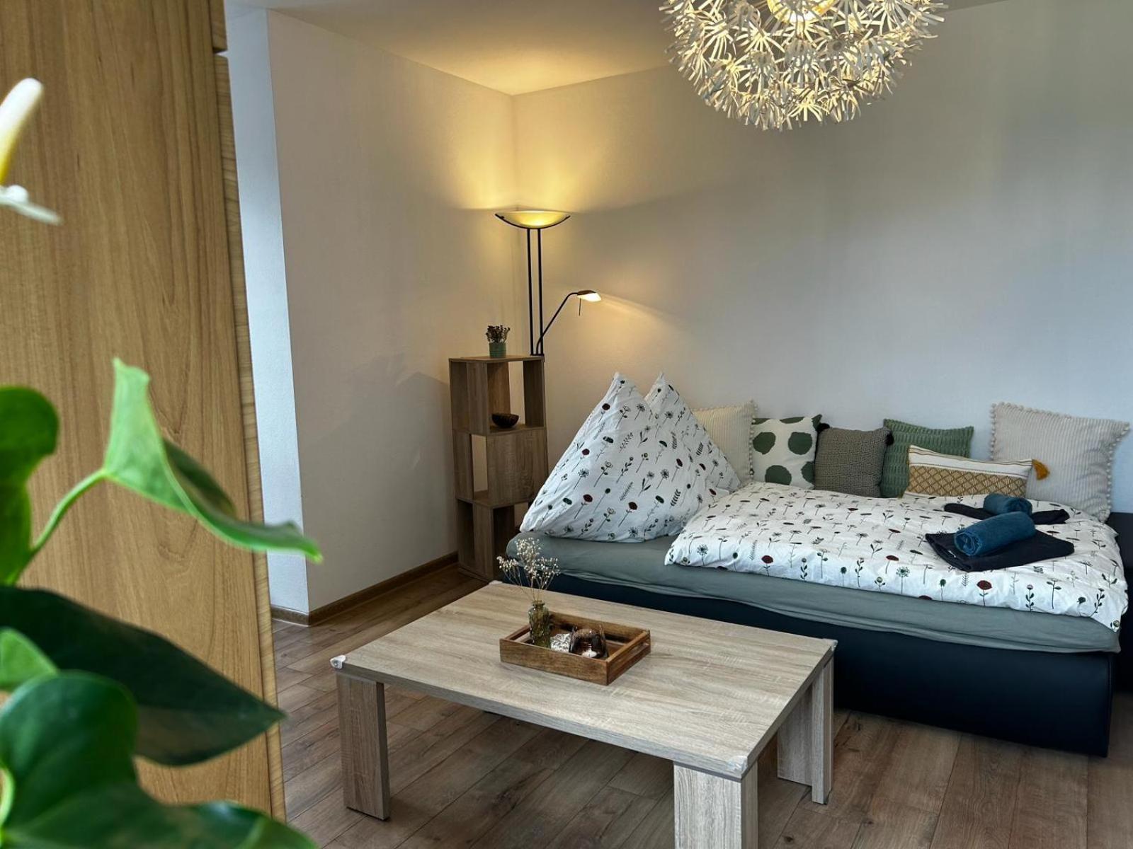 Stadt. Land. See. Ferienwohnung ライプツィヒ エクステリア 写真