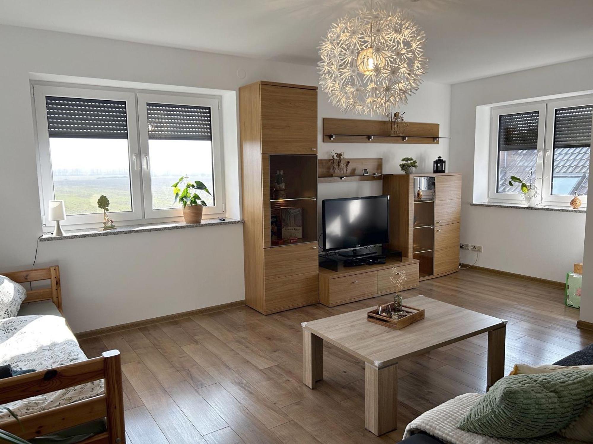 Stadt. Land. See. Ferienwohnung ライプツィヒ エクステリア 写真